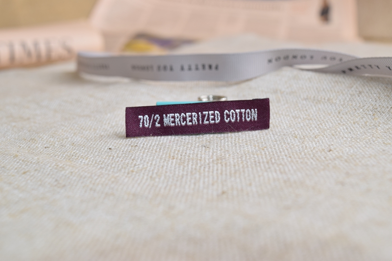 WOVEN LABEL