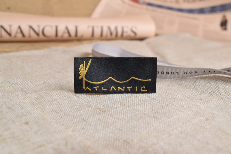 WOVEN LABEL