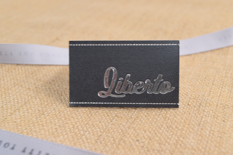 LEATHER LABEL