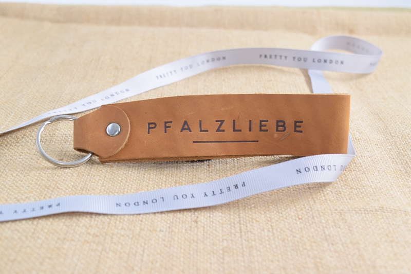 LEATHER LABEL