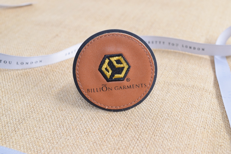 LEATHER LABEL