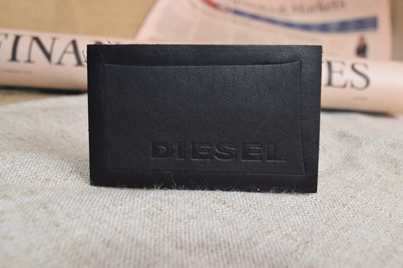 LEATHER LABEL